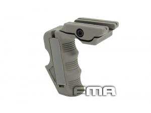 FMA MagWell and Grip for AEG / WA M4 FG